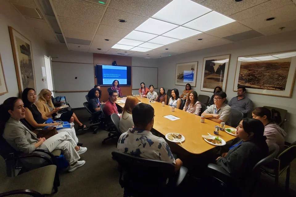 Educational Session and Tour (July 26, 2024)