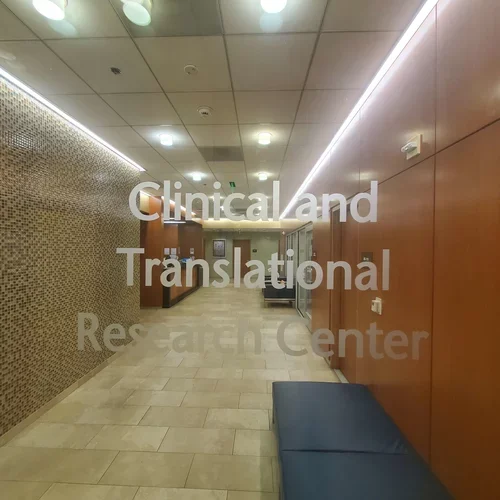 CTRC Glass Sign