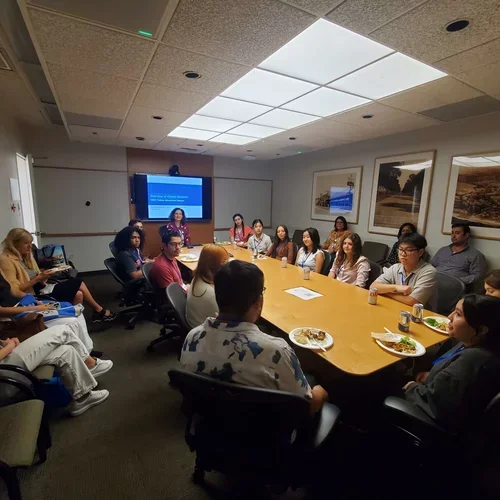 Educational Session and Tour (July 26, 2024)