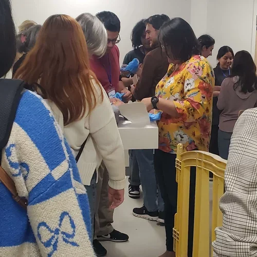 Educational Session and Tour (July 26, 2024)