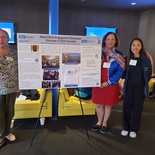 Alpha Clinic Network Symposium (October 25, 2024)