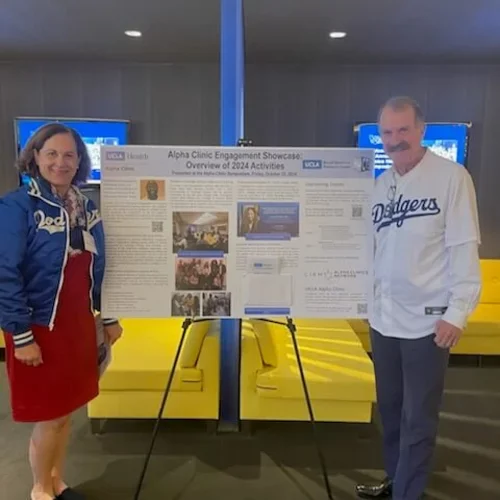 Alpha Clinic Network Symposium (October 25, 2024)