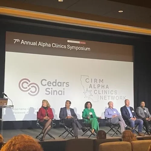 Alpha Clinic Network Symposium (October 25, 2024)