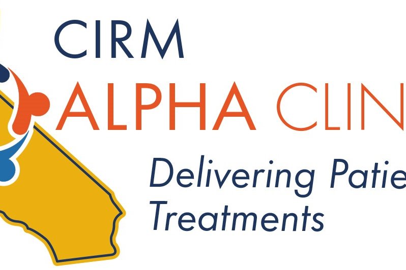 California CIRM Alpha Clinics