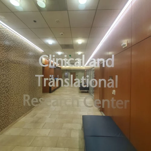 CTRC Glass Sign